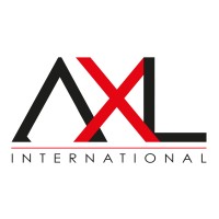 AXL International logo - Similar company to Luxaqua