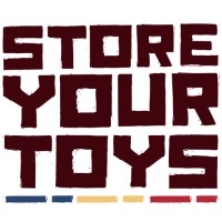 Store Your Toys logo - Similar company to Koppen Speelgoed