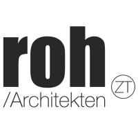 roh Architekten ZT GmbH logo - Similar company to Almdorfbau
