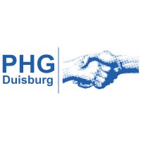 PHG Duisburg gGmbH logo - Similar company to Aygonet - Die Anwendung Für Online-Beratung
