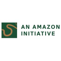 An Amazon Initiative logo - Similar company to Life Open Woods