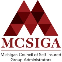 MCSIGA logo - Similar company to Camcomp Workers' Compensation Plan