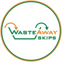 Waste Away Skips Geelong logo - Similar company to Skip Bins Hire