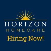 Horizon Home Care logo - Similar company to Ask A Student