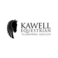 Kawell Equestrian logo - Similar company to Poppins Creative Agency