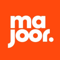 Majoor Makelaars logo - Similar company to Nxtblue: Dé Erp Cloud Specialist