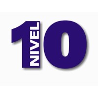 NIVEL 10 AZAFATAS logo - Similar company to A+B Azafatas