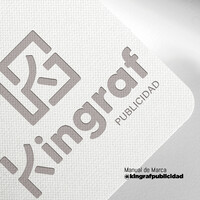 Kingraf Publicidad logo - Similar company to Fariprint Publicidad