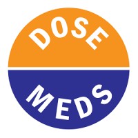 Dose Meds logo - Similar company to Deevita