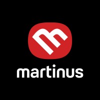 Martinus logo - Similar company to Gymbeam