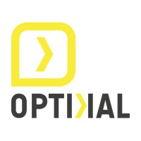 Optikal logo - Similar company to Trainr.