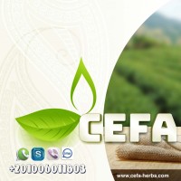 CEFA HERBS logo - Similar company to Osiris Herbs