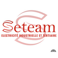 SETEAM électricité logo - Similar company to Mateam'Co