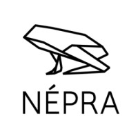 NÉPRA logo - Similar company to Manda Design