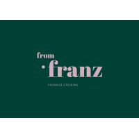 FromFranz Catering logo - Similar company to Max Catering / Buddy.At