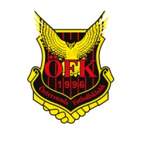 Östersunds FK logo - Similar company to Västerås Ik Fotboll