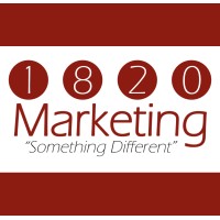 1820 Marketing logo - Similar company to Cba Culture Marketing