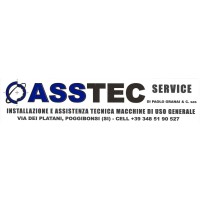 ASSTEC di Paolo Granai & C. sas logo - Similar company to Alfatech Sas