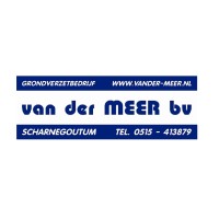 Grondverzet- en aannemingsbedrijf Van der Meer b.v. logo - Similar company to Aannemingsbedrijf Jc Nieuwenhuizen Bv
