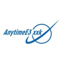 Anytime E3 logo - Similar company to Huobi Research