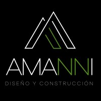 AMANNI | Diseño y construcción logo - Similar company to Tu Home Arquitectura Y Construcción