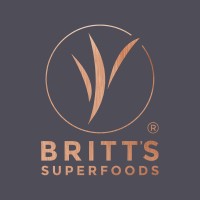 Britt's Superfoods logo - Similar company to Quibble