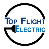 Top Flight Electric logo - Similar company to Solaris Electric