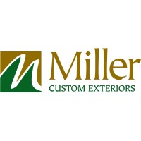 Miller Custom Exteriors logo - Similar company to Crew General Contractors, Inc.