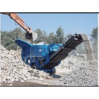 Precision Trades Mobile Jaw Crushers logo - Similar company to Trustoncrusher