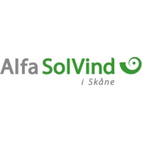 Alfa Solvind i Skåne logo - Similar company to Greentech People Ab