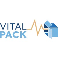 Vital Pack logo - Similar company to Elohin Perú