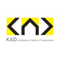 KAD Architecture logo - Similar company to Hrlines Architecture
