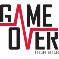 Game Over Escape Rooms Lisbon logo - Similar company to Senvi