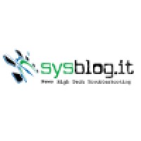 SYSblog.it logo - Similar company to Tuscany Cloud