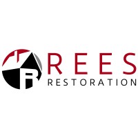 Rees Restoration logo - Similar company to Openbox Roofing & Restoration