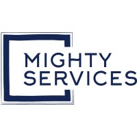 Mighty Services logo - Similar company to Cdms