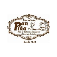 Panadería Pan Piña S.L logo - Similar company to Pan De Calidad