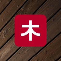 Sugi Ban Wood logo - Similar company to Rovaltra