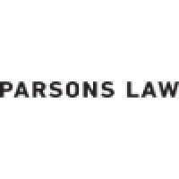 Parsons Law logo - Similar company to Executive Arm