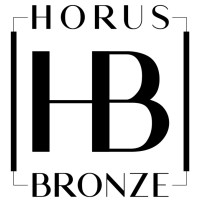 Horus Bronze logo - Similar company to Leeds Bronze Engineering Ltd