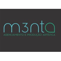 m3nta agenciamento e produção artística logo - Similar company to The Creators Bridge