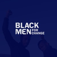 Black Men For Change logo - Similar company to Lifeline Projects