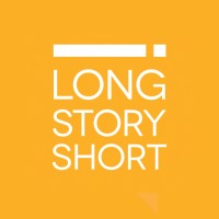 Long Story Short logo - Similar company to Design Juice