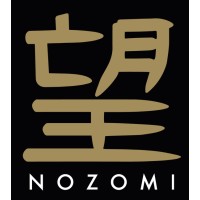 NOZOMI logo - Similar company to Il Baretto