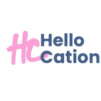 Hellocation logo - Similar company to Psycube.Id