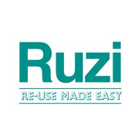 Ruzi: Re-Use, Made Easy logo - Similar company to Jupiter Flatware