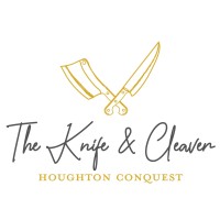 The Knife & Cleaver logo - Similar company to Aisb