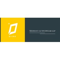 Medhavi Activewear LLP logo - Similar company to Stitchung