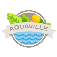 Aquaville logo - Similar company to My Vegetable Patch