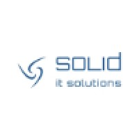 Solid IT Solutions B.V. logo - Similar company to Alfa Pro It